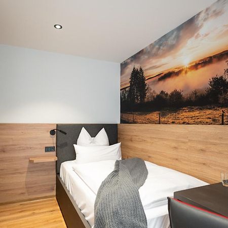 Landsteakhaus Hotel Marxheim Eksteriør billede