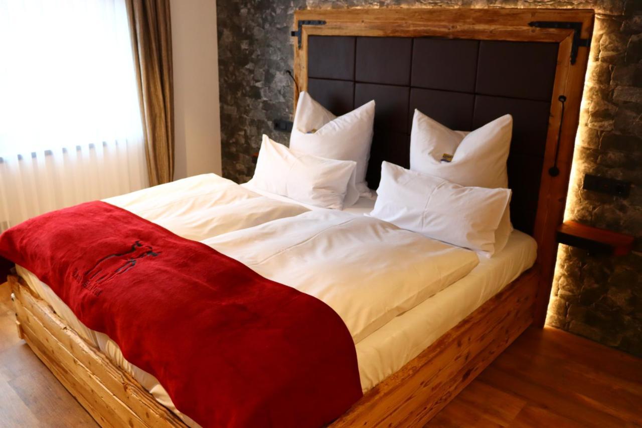 Landsteakhaus Hotel Marxheim Eksteriør billede