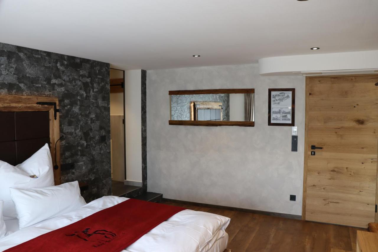 Landsteakhaus Hotel Marxheim Eksteriør billede