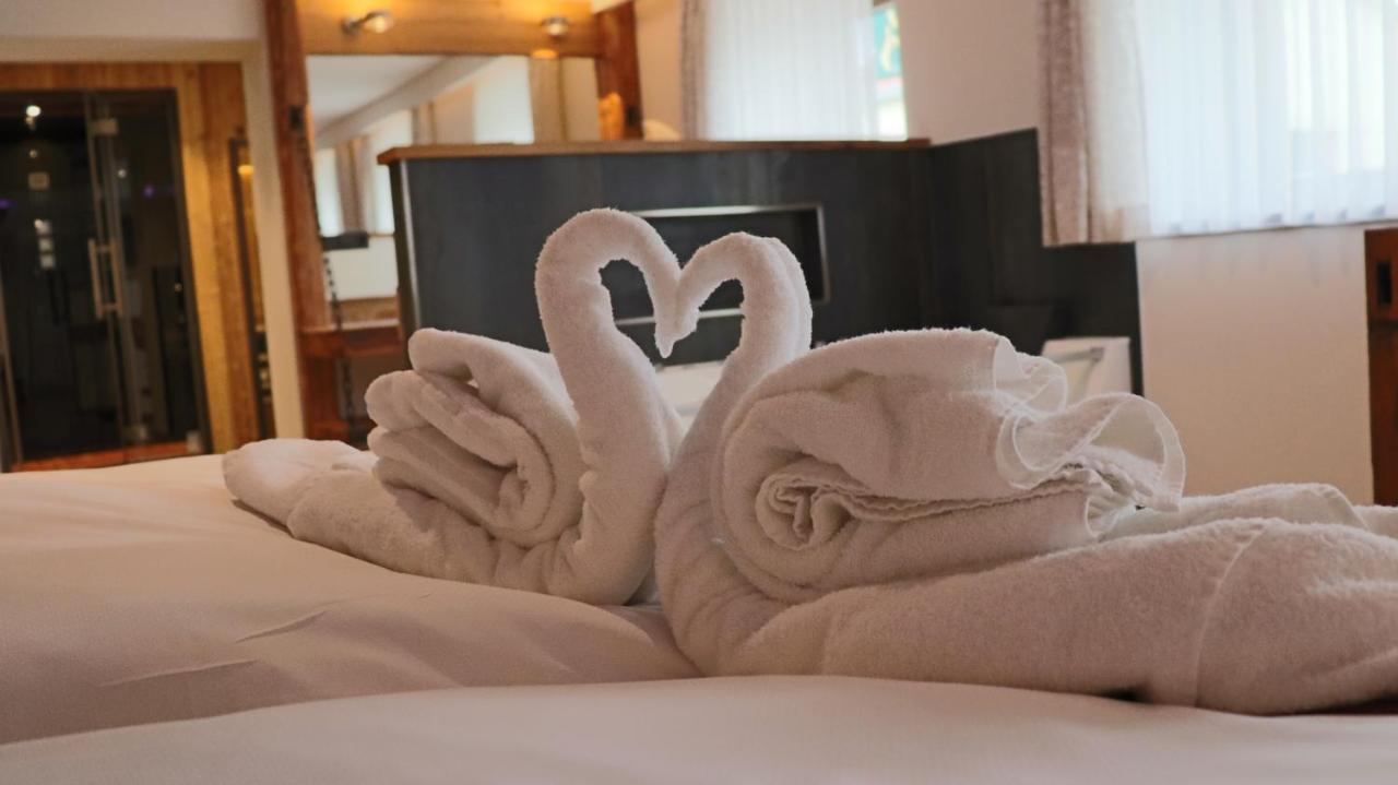 Landsteakhaus Hotel Marxheim Eksteriør billede