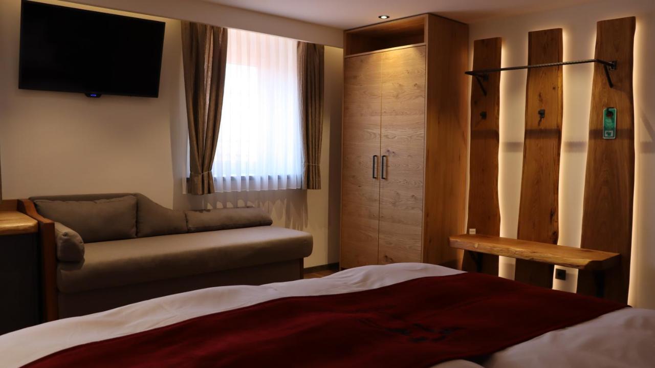 Landsteakhaus Hotel Marxheim Eksteriør billede