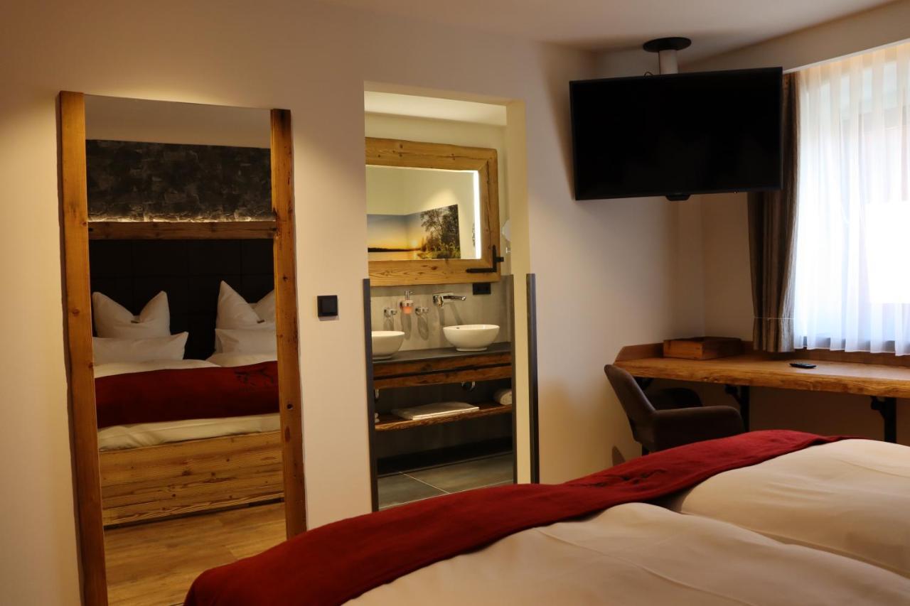 Landsteakhaus Hotel Marxheim Eksteriør billede