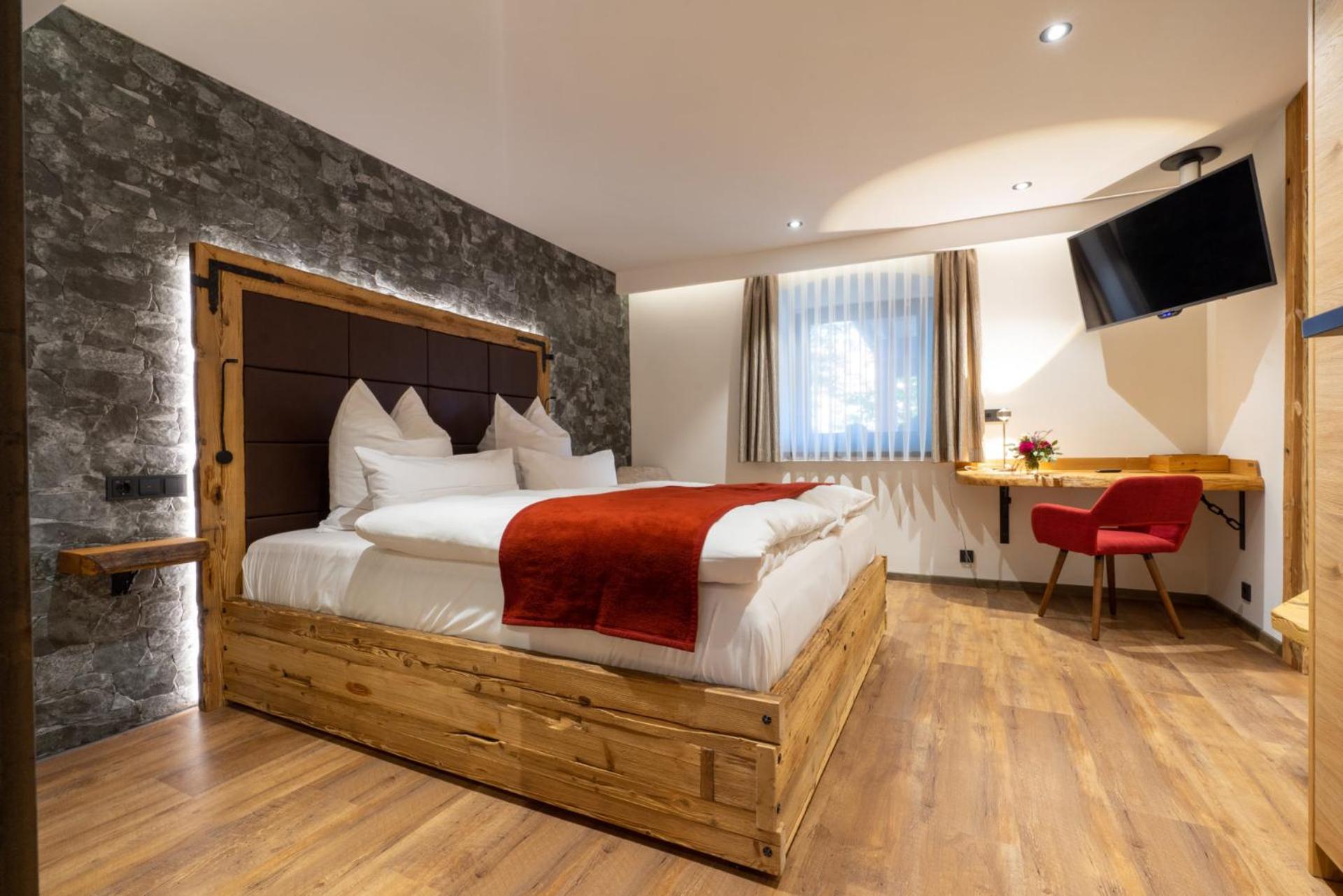 Landsteakhaus Hotel Marxheim Eksteriør billede