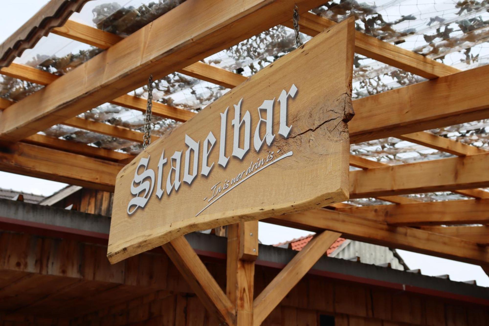 Landsteakhaus Hotel Marxheim Eksteriør billede