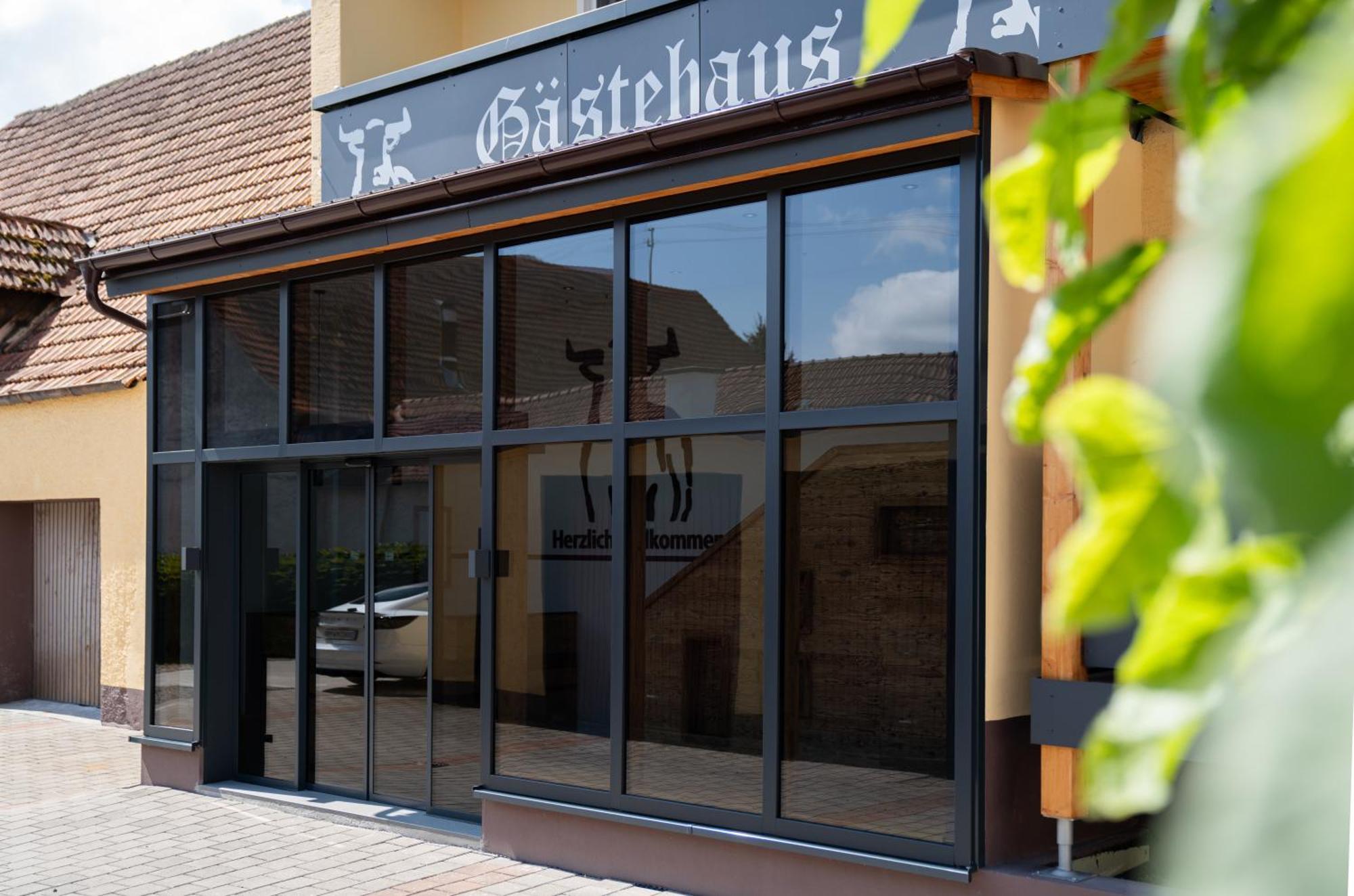 Landsteakhaus Hotel Marxheim Eksteriør billede